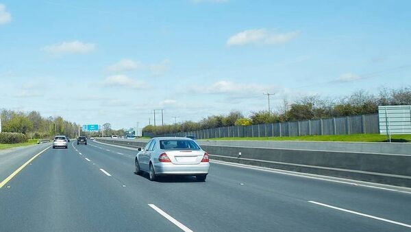 Noise from traffic on major road devaluing property