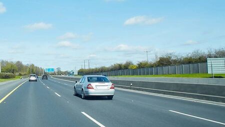 Noise from traffic on major road devaluing property