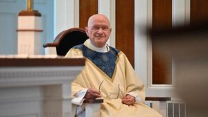 County to celebrate major milestones with Monsignor Kevin Flanagan
