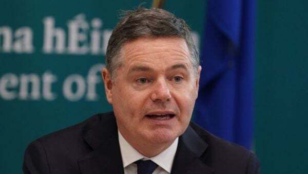 Paschal Donohoe ‘confident’ reforms of health spending will be implemented