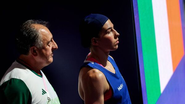 Olympian Aoife will always be our champion