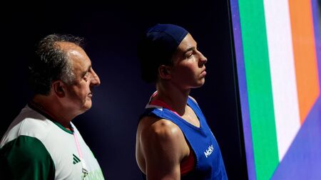 Olympian Aoife will always be our champion