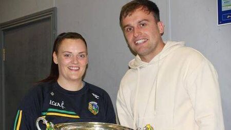 Roscommon club’s summer camp welcomes special guests 
