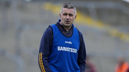 County minor football management steps down