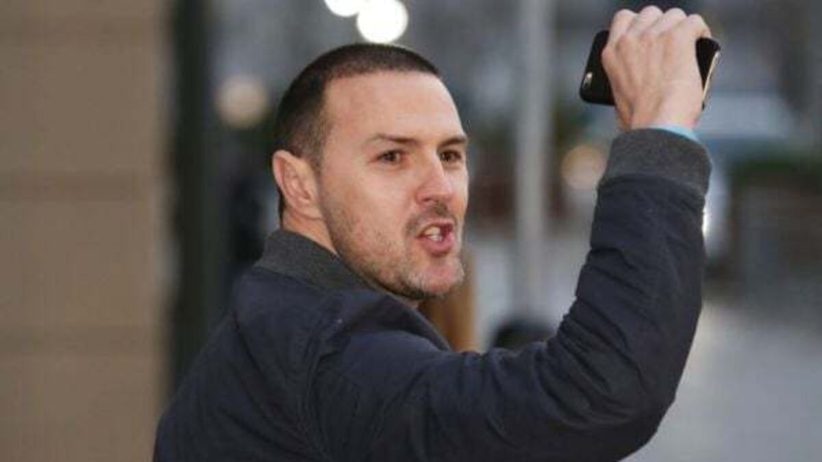 Paddy McGuinness discovers Irish ancestry and link to Joe Biden