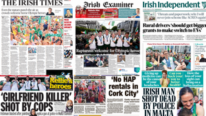 What the papers say: Tuesday's front pages What the papers say: Tuesday's front pages