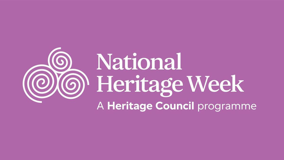 Fantastic line up for National Heritage Week in Roscommon