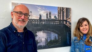 The ‘Bridges of Athlone’ on exhibition