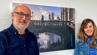 The ‘Bridges of Athlone’ on exhibition