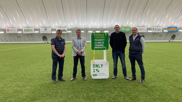 Connacht GAA teams up with Oxfam Ireland