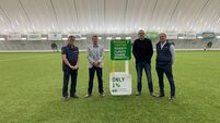 Connacht GAA teams up with Oxfam Ireland