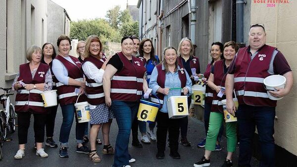 Local Notes: Jubilee of marriages, St Kevin's and summer party