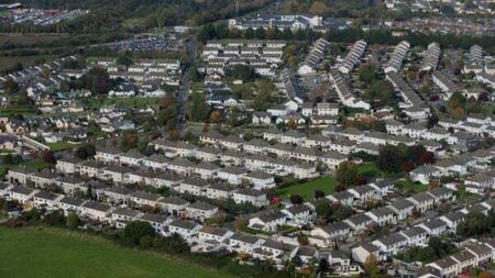 Property prices to increase by 4.5% in the next year, survey finds