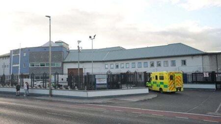 Ten inmates treated for suspected drug overdoses at Portlaoise Prison