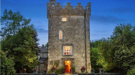 Fancy buying a Roscommon castle for just under €1m?