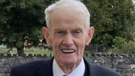 Community pays tribute to 'stalwart' and 'absolute gentleman'