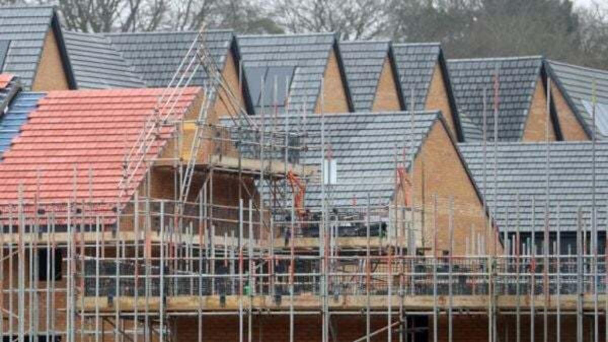 Irish population growth exceeds new home delivery by almost 4 to 1