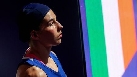 O’Rourke proud to be two-time Olympian