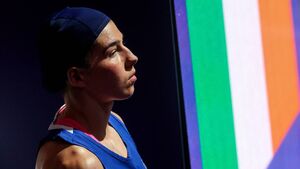 O’Rourke proud to be two-time Olympian O’Rourke proud to be two-time Olympian