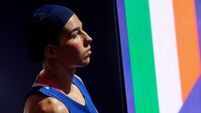O’Rourke proud to be two-time Olympian 