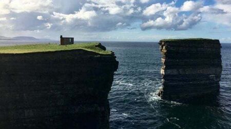 Kilkee Cliff Walk named as Ireland's highest rated tourist destination