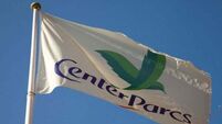 Center Parcs in Longford record average weekly revenue of €1.85m