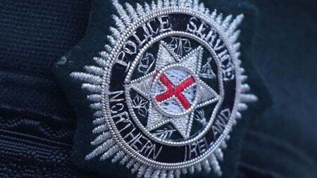 Man arrested after Co Antrim stabbing