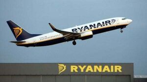 Ryanair warns of increased fares this Christmas