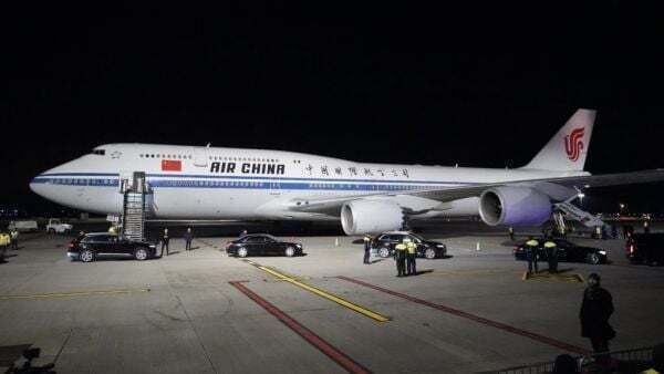 Department spends more than €70,000 on VIP airport services for visiting dignitaries