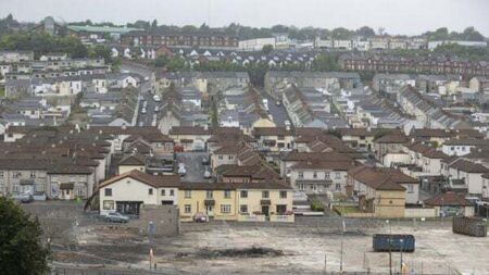 Police investigate material on Derry bonfire as ‘hate crime’