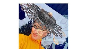 Roscommon woman wins ‘Most Creative Hat' award at Dublin Horse Show