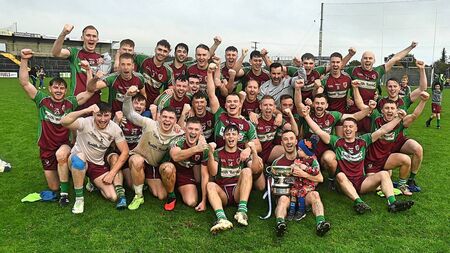 Mood swing amongst chasing pack in senior football championship