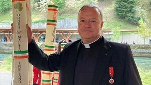 Teenager charged with stabbing of army chaplain in Galway Teenager charged with stabbing of army chaplain in Galway