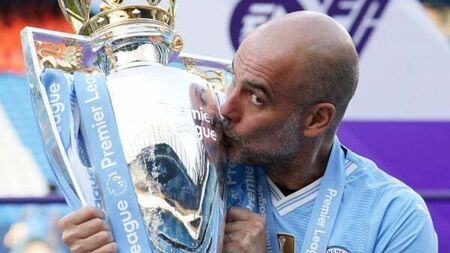 I’d take more satisfaction in Man City improving than title win – Pep Guardiola