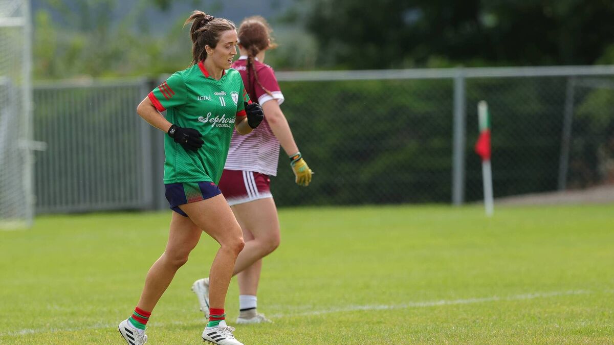 Roscommon club brings goals tally to 31 after five championship games