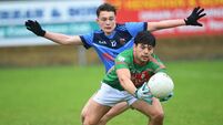 Mixed afternoon for northern teams in intermediate football championship 