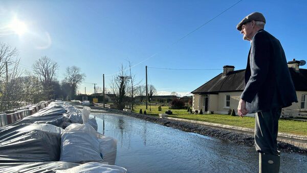 Flooding contributed to the death of much loved Roscommon man, says action group