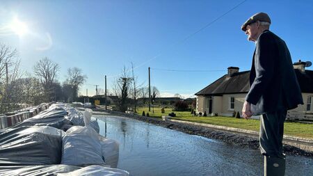 Flooding contributed to the death of much loved Roscommon man, says action group