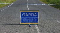 Man dies after two-vehicle crash involving truck in Co Kildare