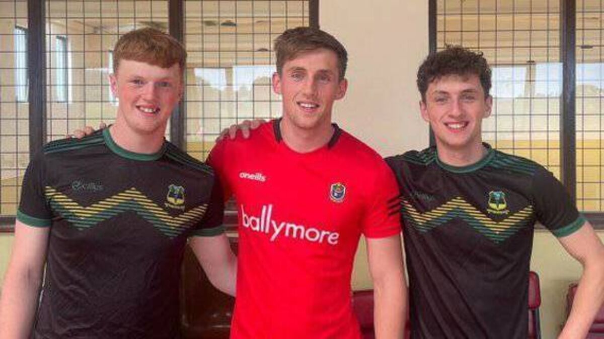Roscommon club ‘proud’ of three brothers on maiden championship voyage