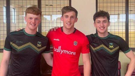 Roscommon club ‘proud’ of three brothers on maiden championship voyage