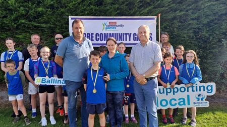 Moore Community Games Club goes from strength to strength