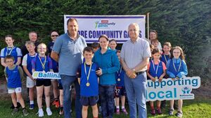 Moore Community Games Club goes from strength to strength