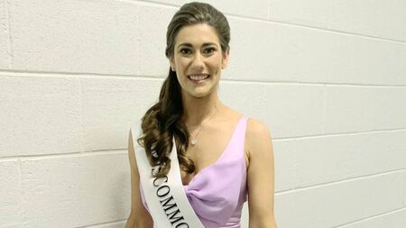 Roscommon Rose "has had the most fabulous experience"