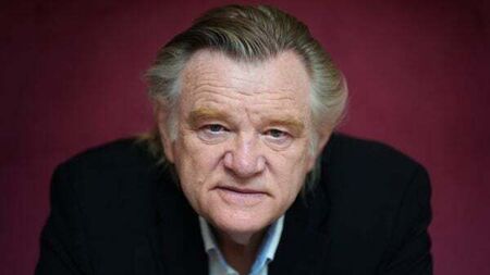Brendan Gleeson calls for investment in communities which house asylum seekers