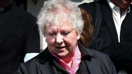 Nell McCafferty’s family ‘humbled and comforted’ by tributes upon her death