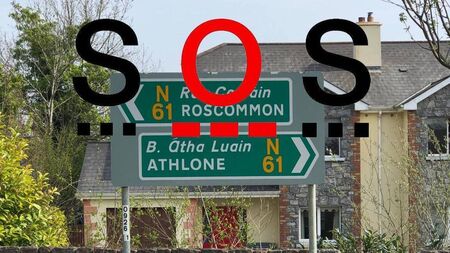 TII criticised for 'ridiculous' response on 'extremely dangerous' Roscommon junctions