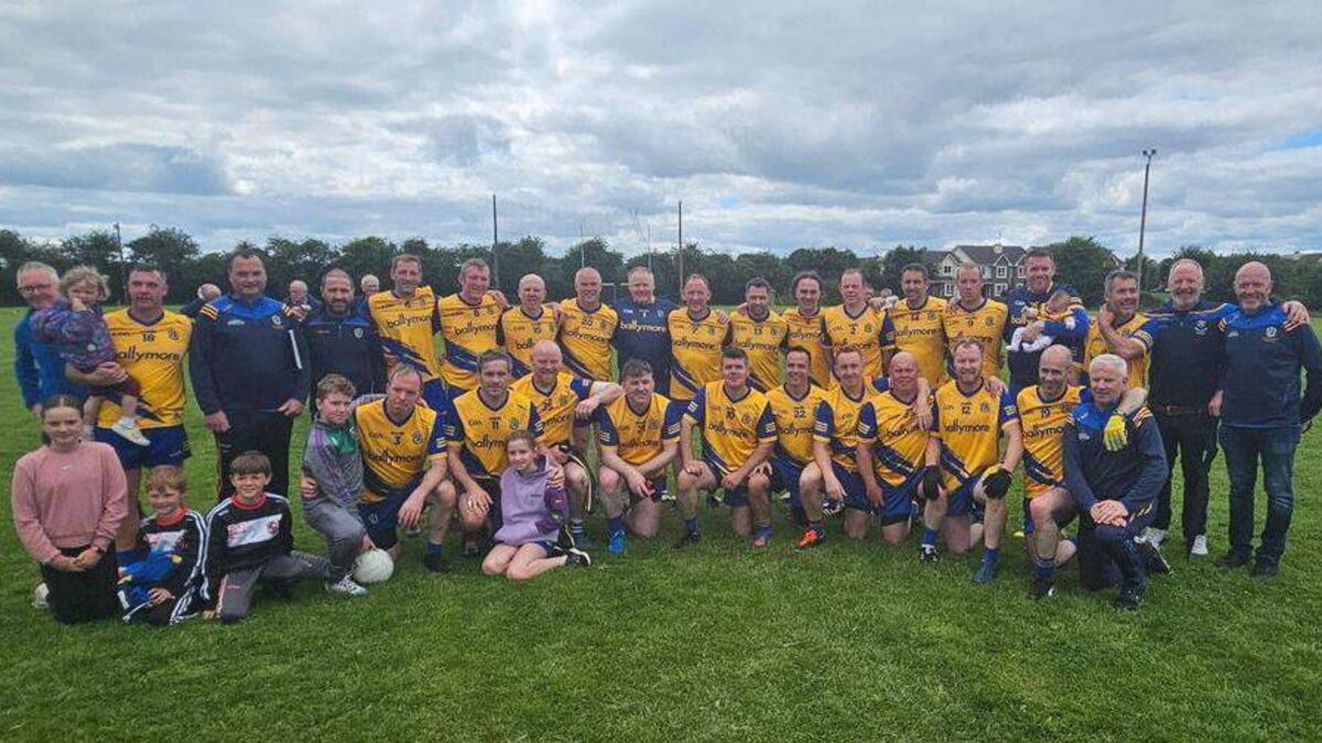 Roscommon hoping to 'Master' the Kingdom