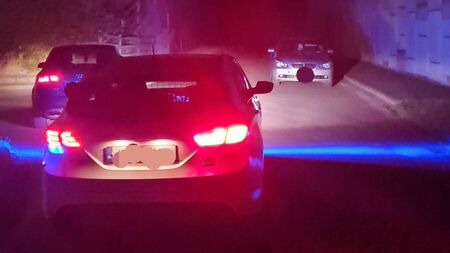 Learner driver tests positive for cocaine