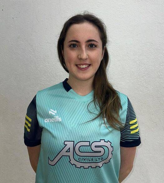 Siobhán Treacy is involved in Ladies' A Singles and Doubles semi-finals action today. Siobhán Treacy is involved in Ladies' A Singles and Doubles semi-finals action today.